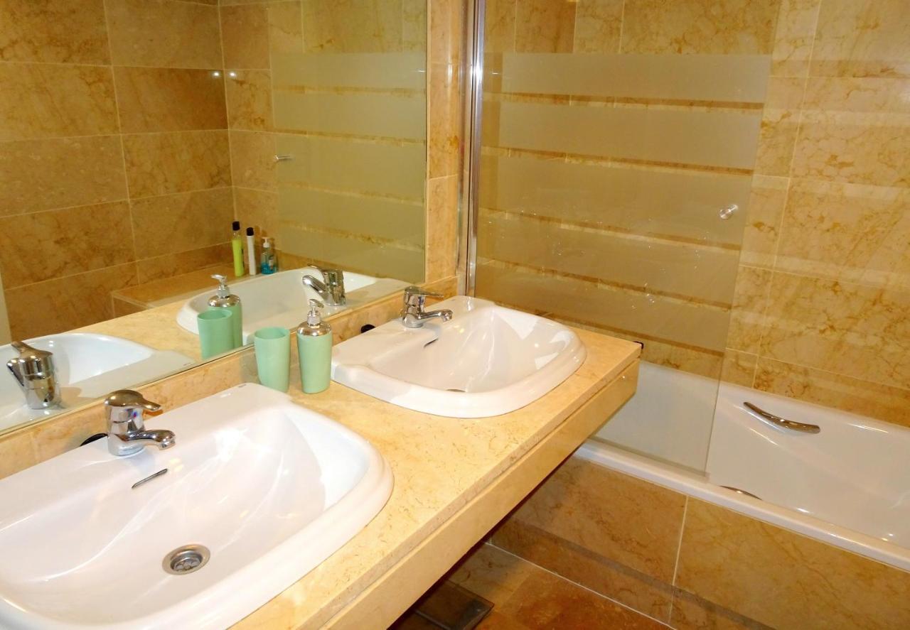 Apartment Princess Park, Mijas Sitio de Calahonda Kültér fotó